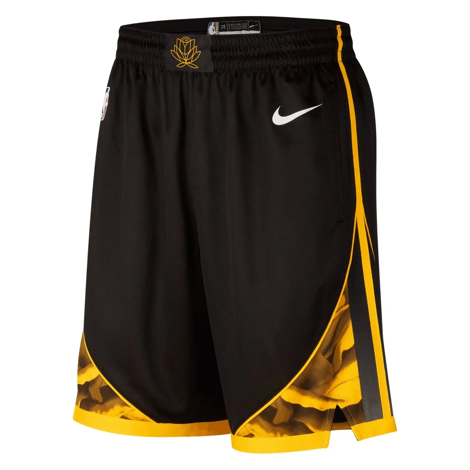 Short Golden State Warriors - City Edition 2022/2023 Nike