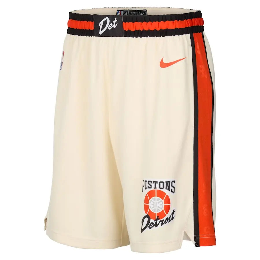 Short Detroit Pistons - City Edition 2024/2025 Nike