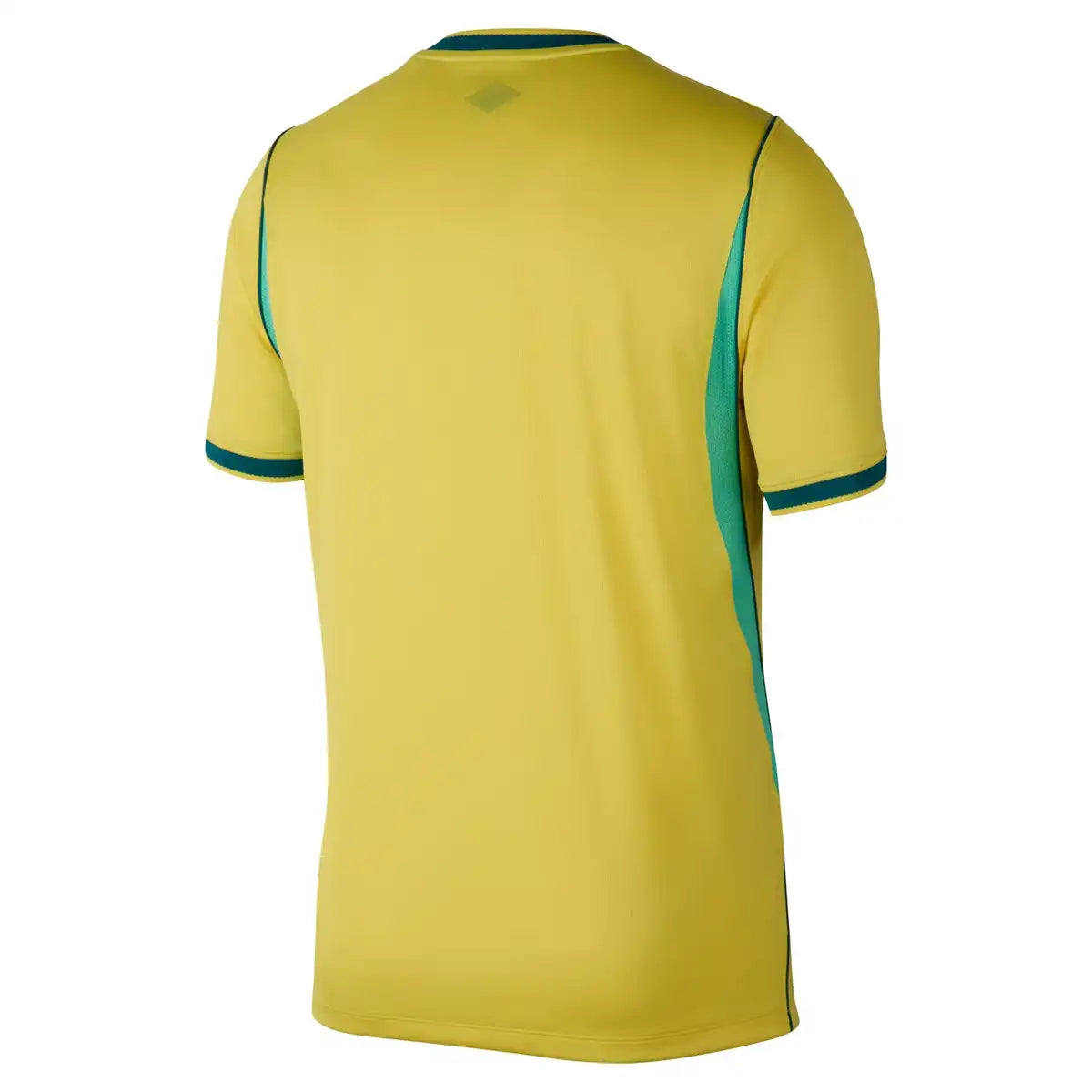 Maillot Brésil Domicile CDM 2026 – Jaune et Vert