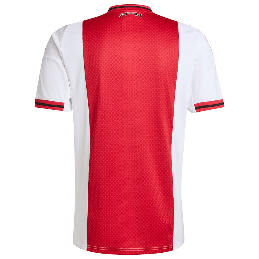 Maillot Ajax Amsterdam domicile 2025/2026_Back