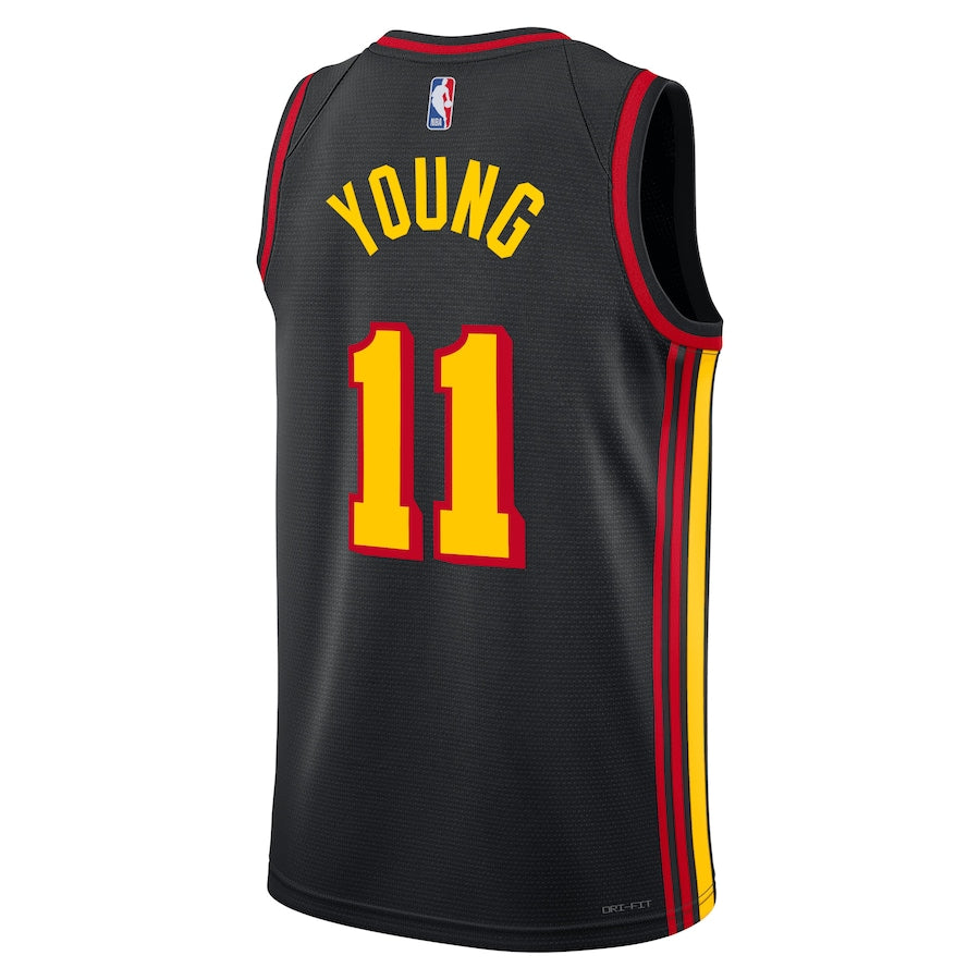 Maillot Atlanta Hawks - Statement Edition 2023/2024 - Personnalisable