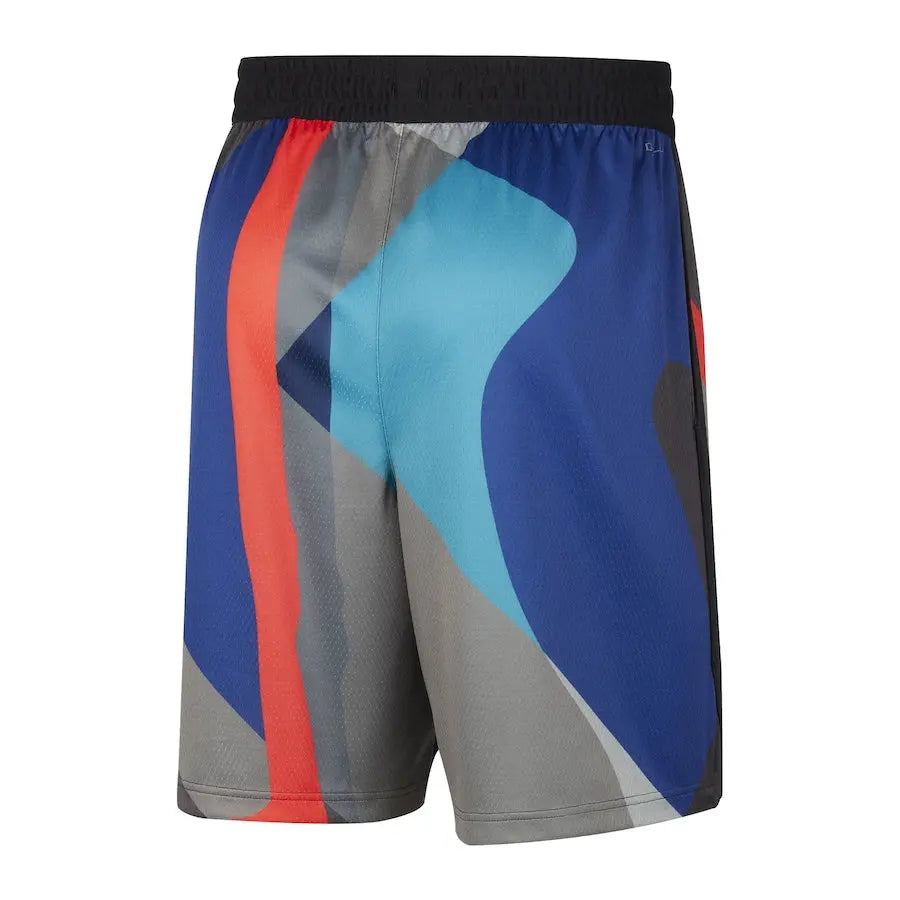Short Brooklyn Nets - City Edition 2023/2024 Nike