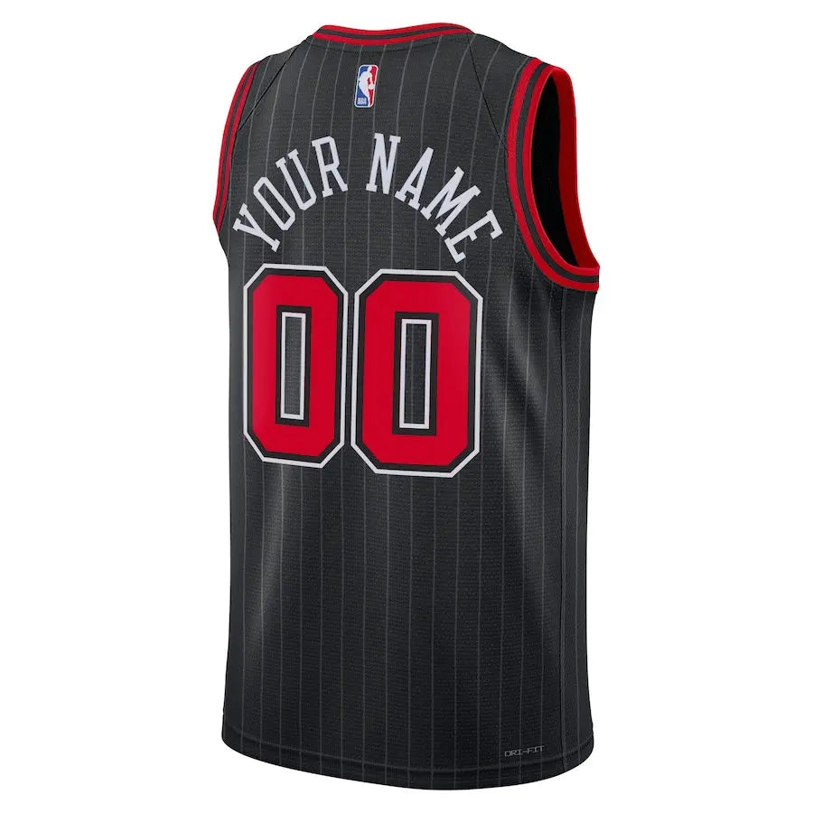 Maillot Chicago Bulls - Statement Edition 2023/2024 - Personnalisable Jordan