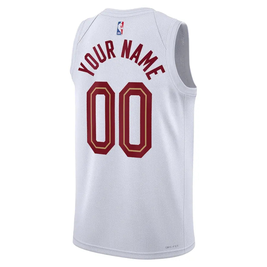 Maillot Cleveland Cavaliers - Association Edition 2023/2024 - Personnalisable Nike