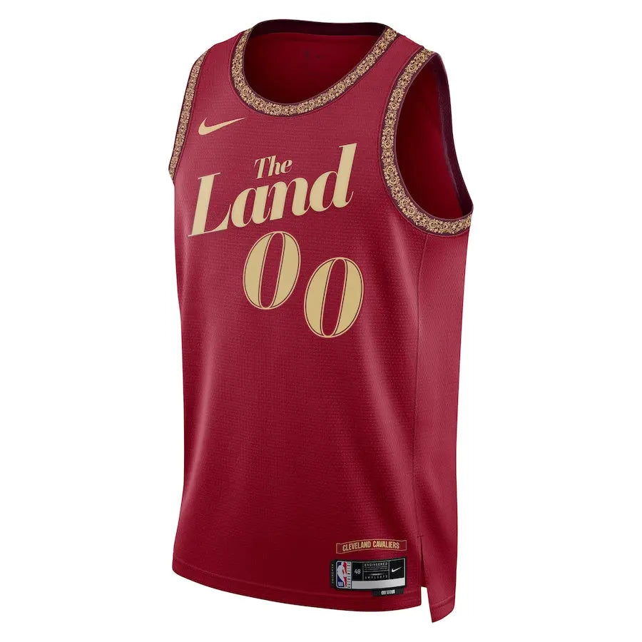 Maillot Cleveland Cavaliers - City Edition 2023/2024 - Personnalisable Nike