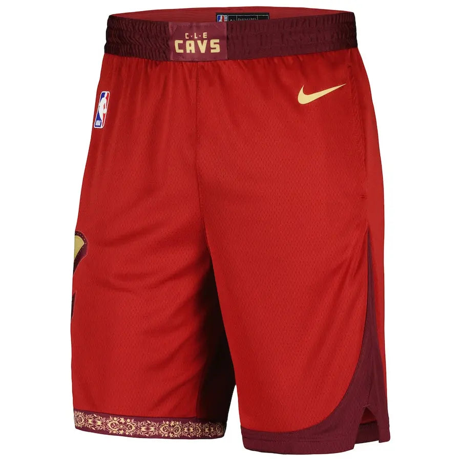 Short Cleveland Cavaliers - City Edition 2023/2024 Nike