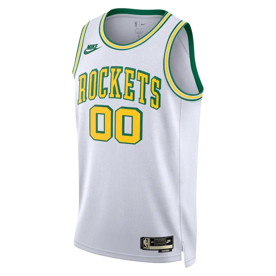 Maillot Houston Rockets - Classic Edition 2022/2023 - Personnalisable Nike