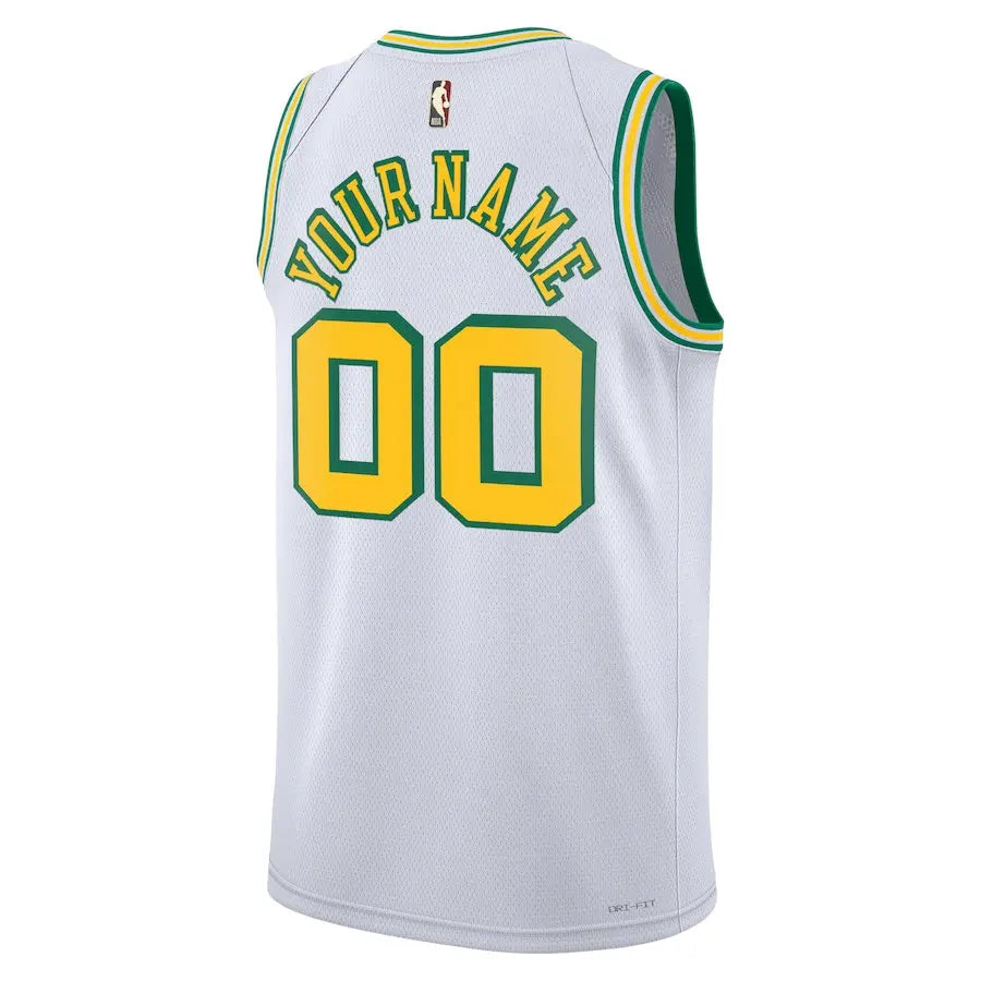 Maillot Houston Rockets - Classic Edition 2022/2023 - Personnalisable Nike