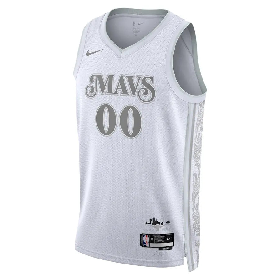 Maillot Dallas Mavericks - City Edition 2024/2025 - Personnalisable Nike