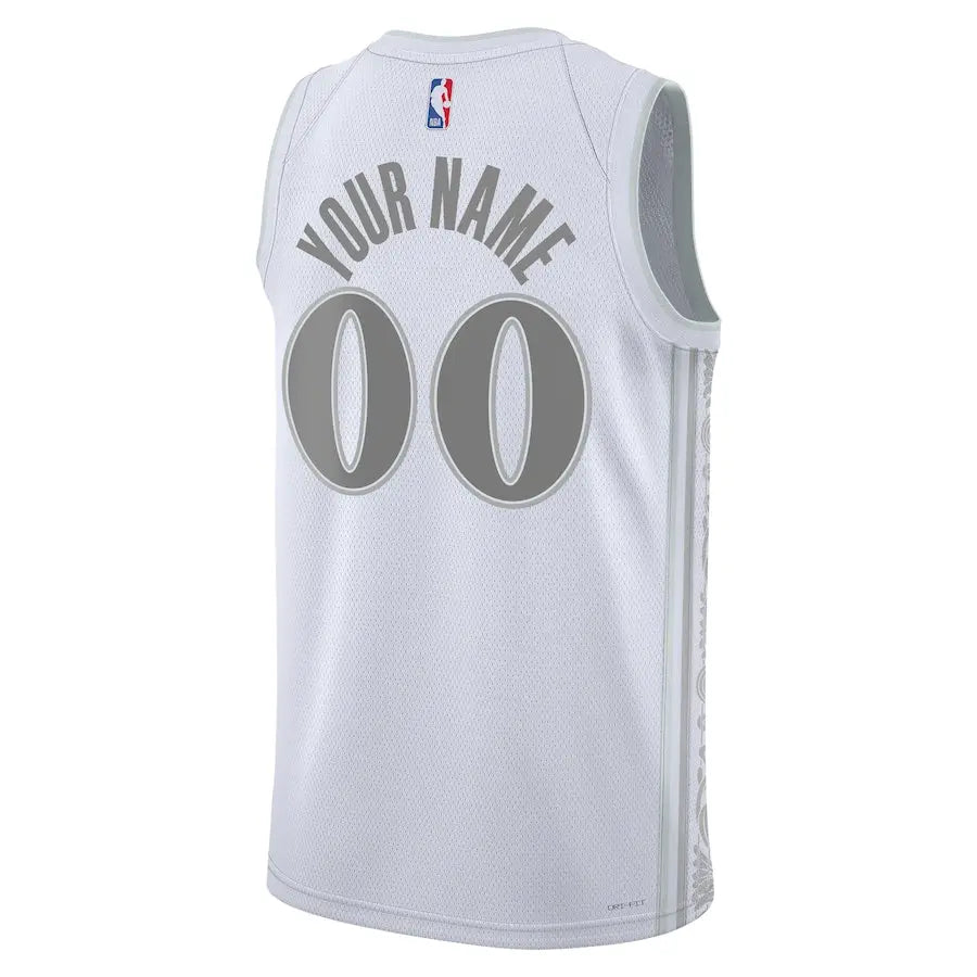 Maillot Dallas Mavericks - City Edition 2024/2025 - Personnalisable Nike