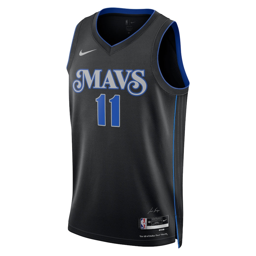 Maillot Dallas Mavericks City Edition 2023/2024 - Personnalisable