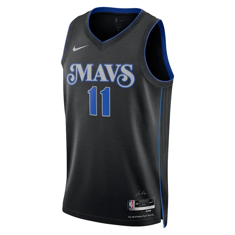 Maillot Dallas Mavericks City Edition 2023/2024 - Personnalisable Nike