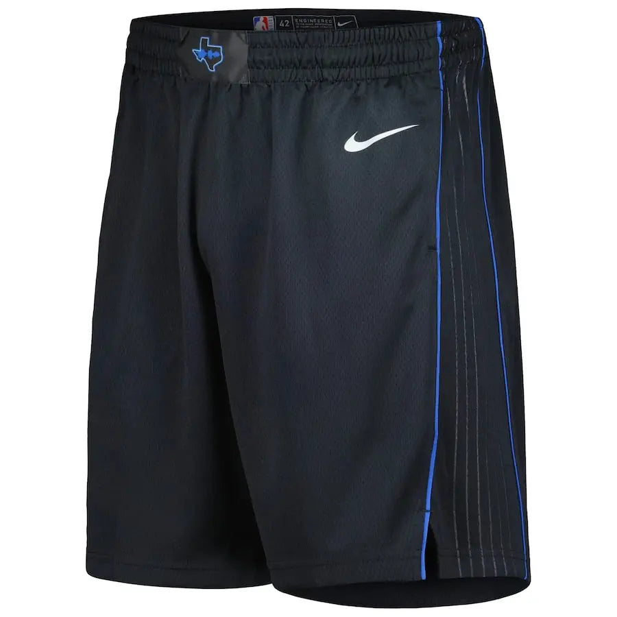 Short Dallas Mavericks - City Edition 2023/2024 Nike