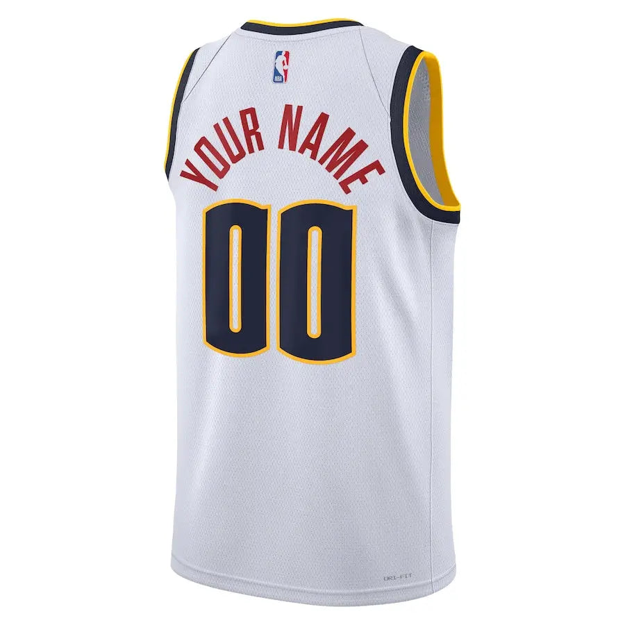 Maillot Denver Nuggets - Association Edition 2023/2024 - Personnalisable Nike
