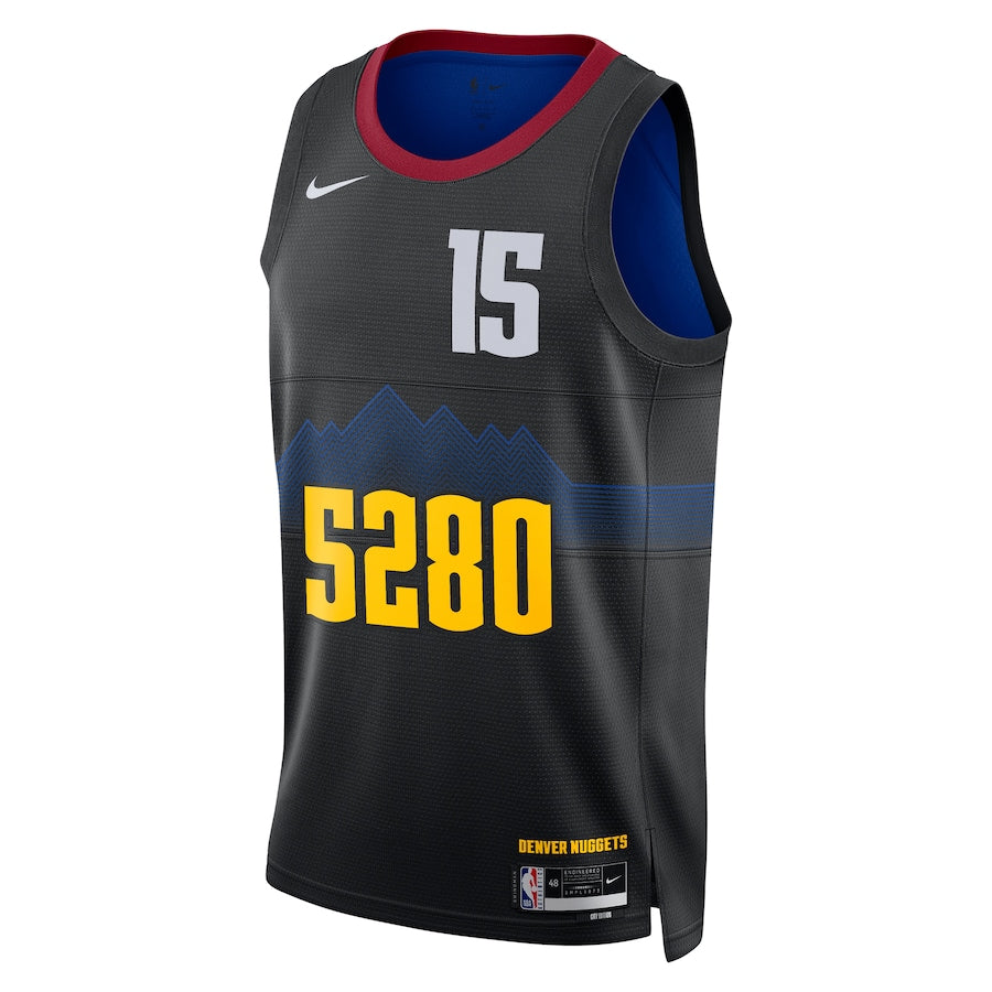 Maillot Denver Nuggets City Edition 2023/2024 - Personnalisable