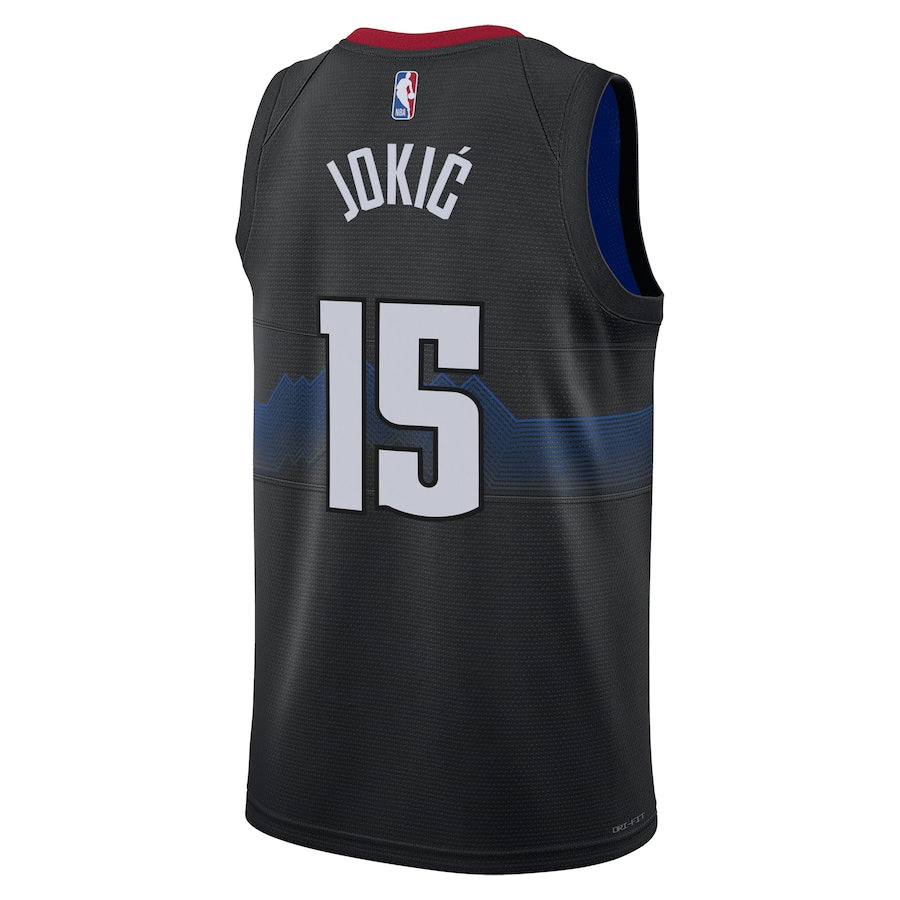 Maillot Denver Nuggets City Edition 2023/2024 - Personnalisable