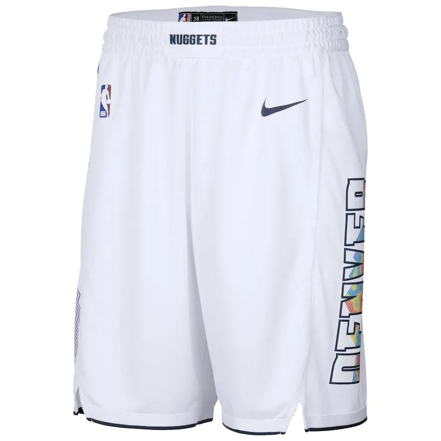 Short Denver Nuggets - City Edition 2024/2025 Nike