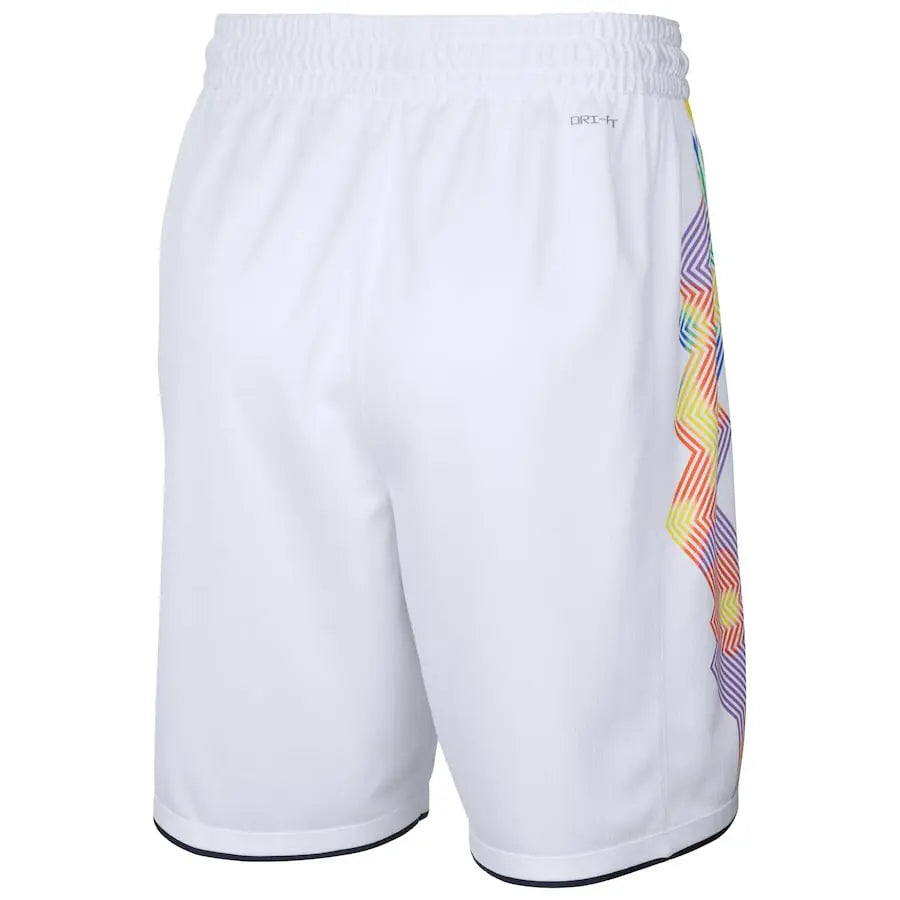 Short Denver Nuggets - City Edition 2024/2025 Nike