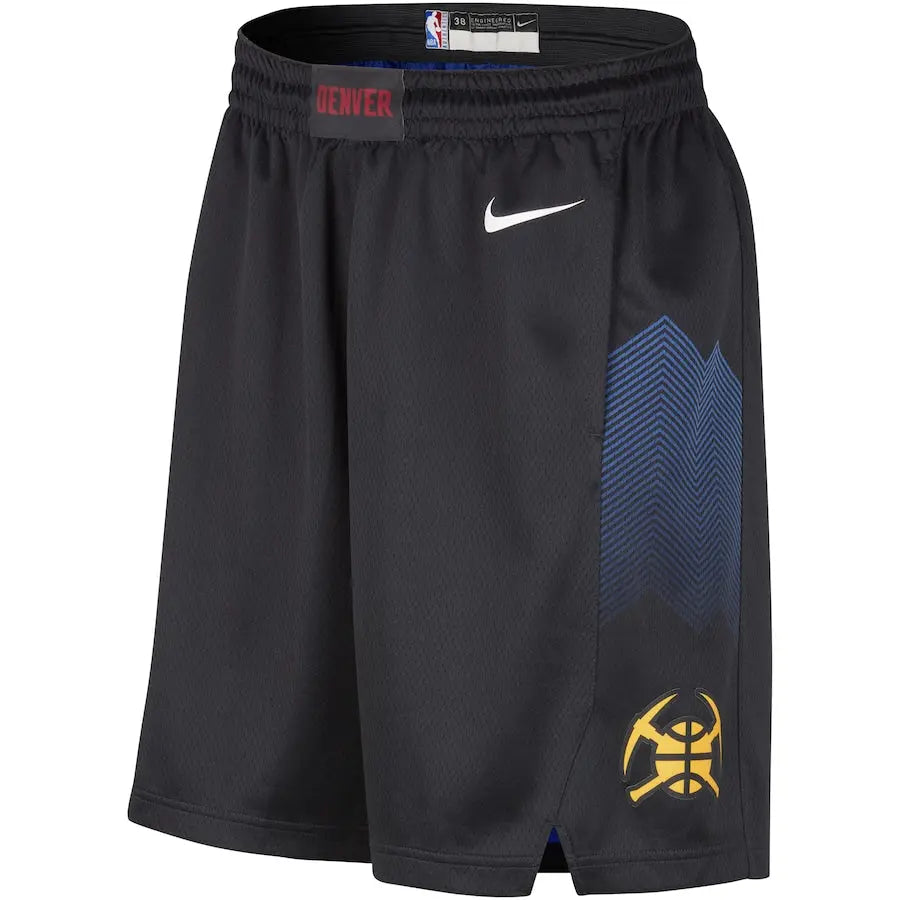 Short Denver Nuggets - City Edition 2023/2024 Nike