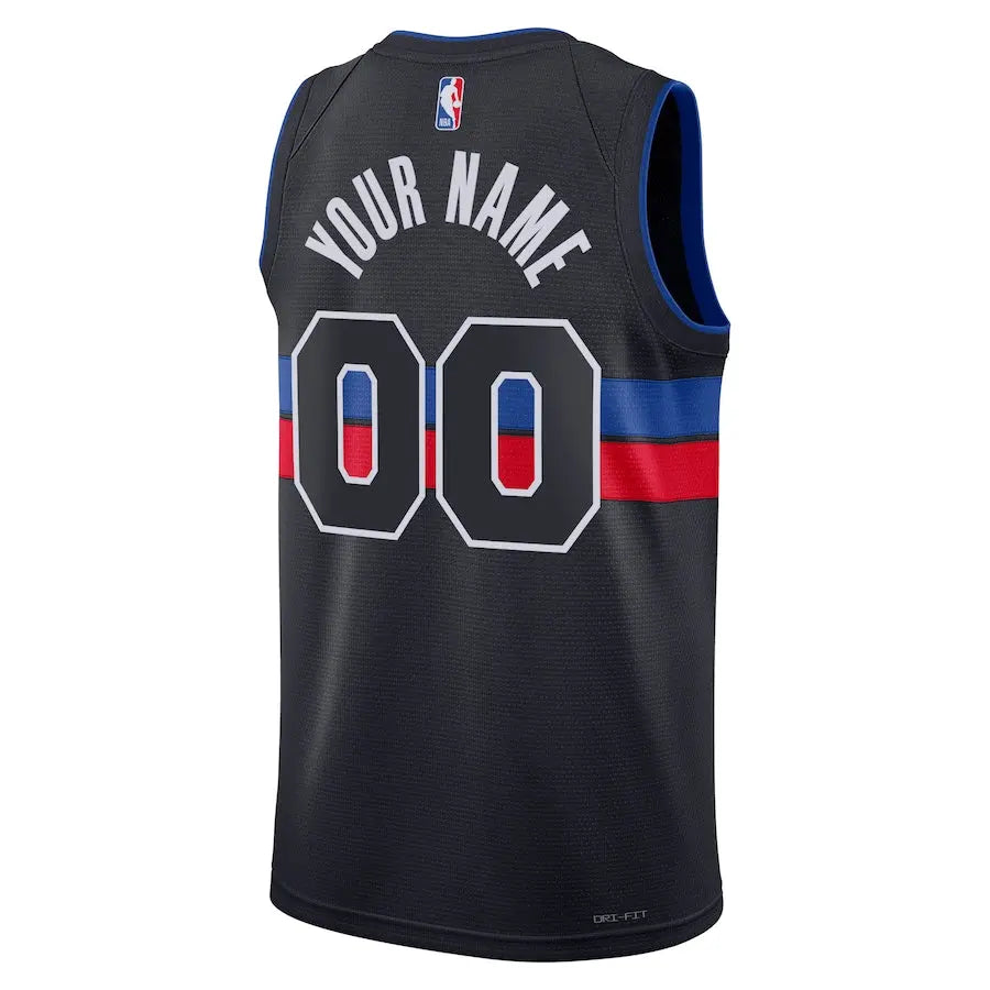 Maillot Detroit Pistons - Statement Edition 2023/2024 - Personnalisable Jordan