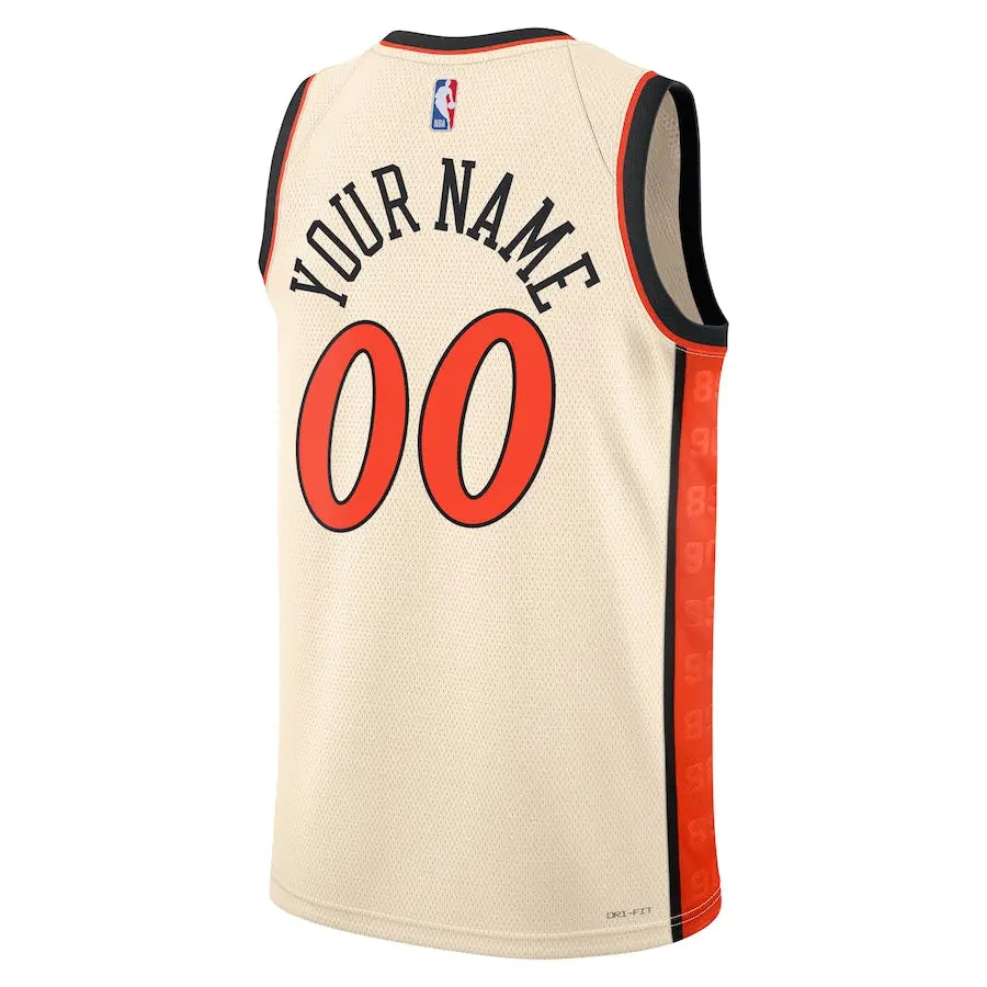 Maillot Detroit Pistons City Edition 2024/2025 - Personnalisable Nike