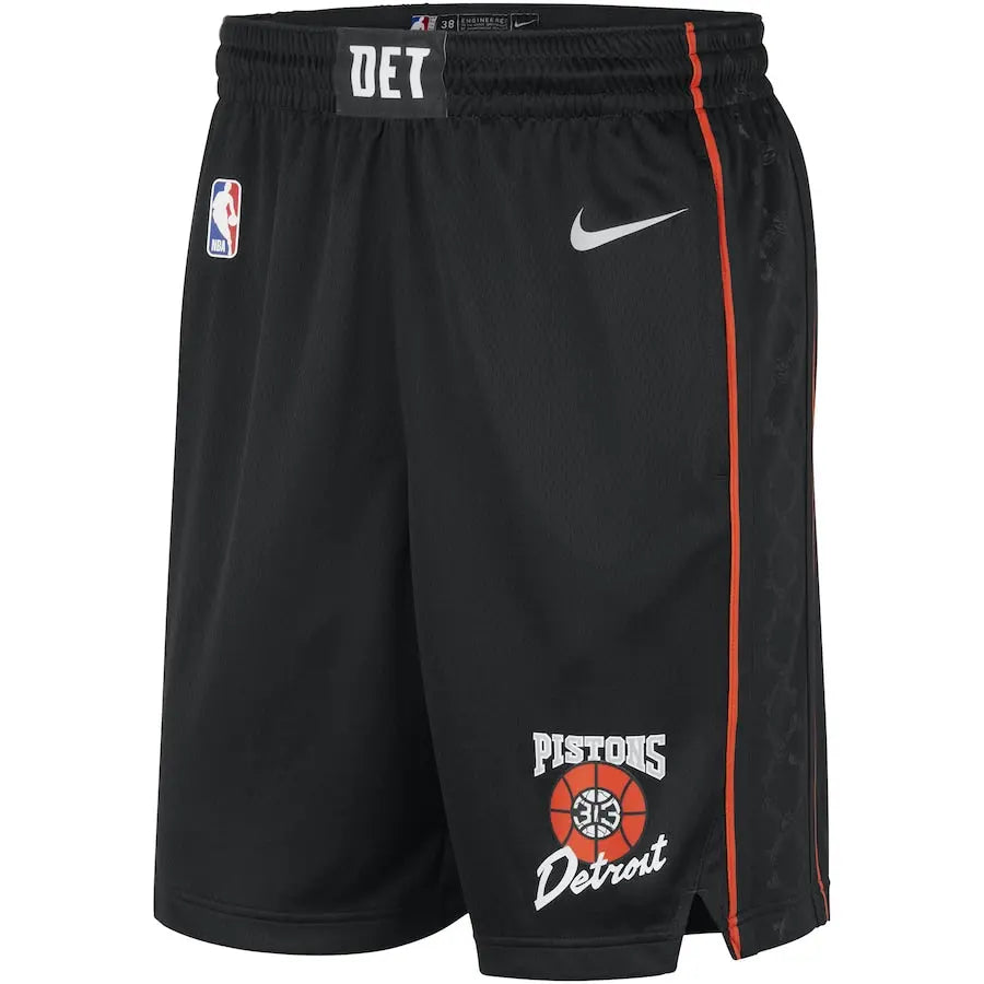 Short Detroit Pistons - City Edition 2023/2024 Nike
