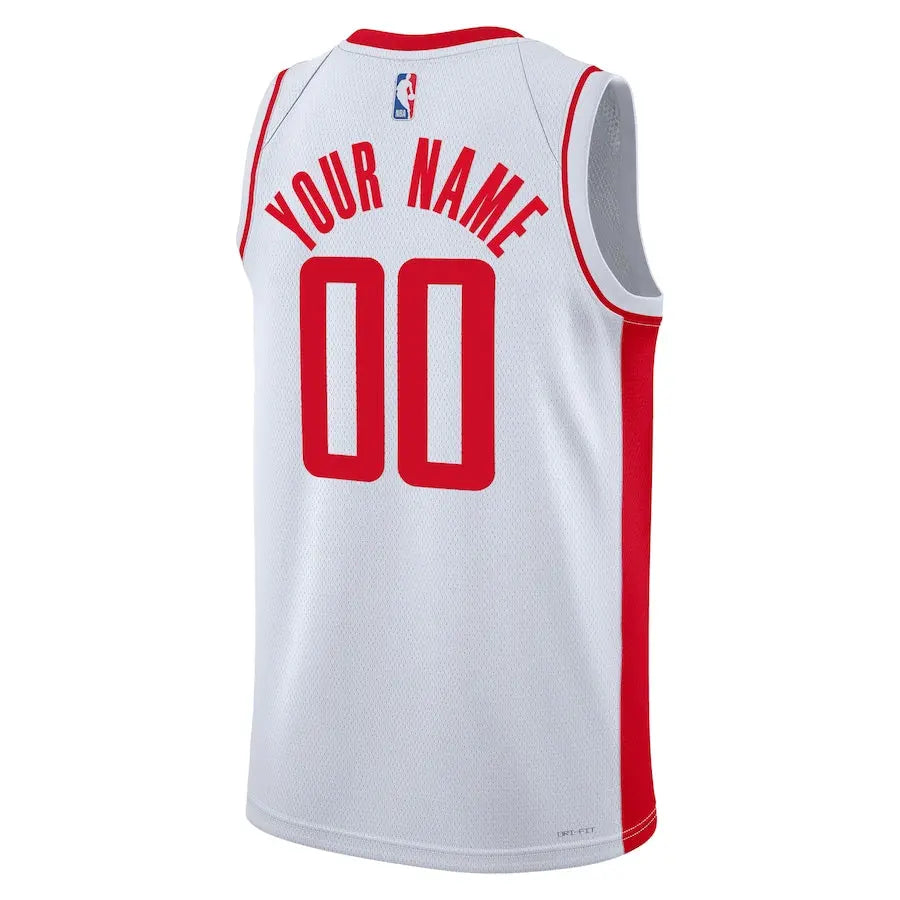 Maillot Houston Rocket - Association Edition 2023/2024 - Personnalisable Nike
