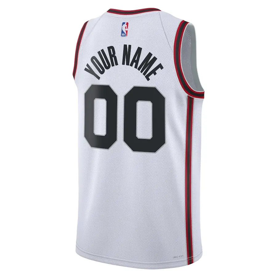 Maillot Houston Rockets - City Edition 2024/2025 - Personnalisable Nike