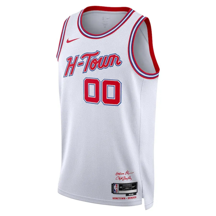 Maillot Houston Rockets - City Edition 2023/2024 - Personnalisable Nike