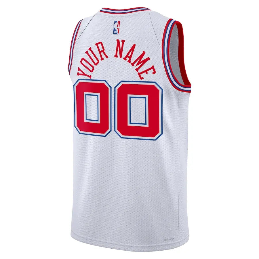 Maillot Houston Rockets - City Edition 2023/2024 - Personnalisable Nike