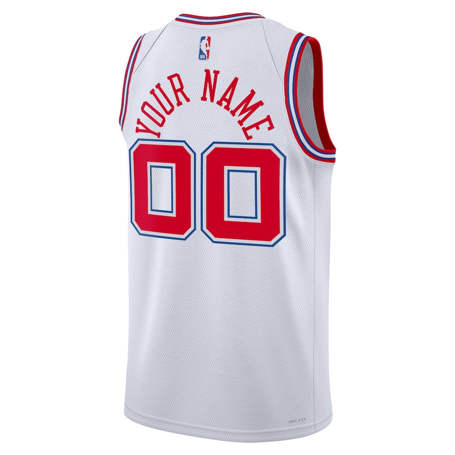 Maillot Houston Rockets - City Edition 2023/2024 - Personnalisable