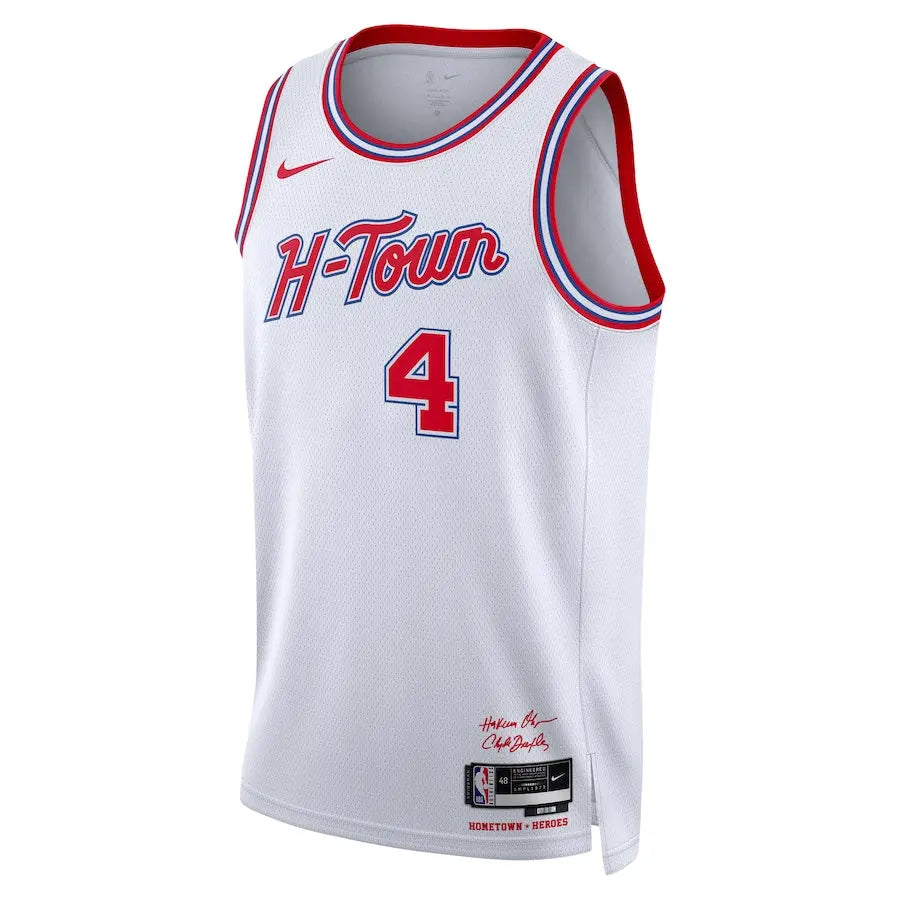 Maillot Houston Rockets - City Edition 2023/2024 - Personnalisable Nike