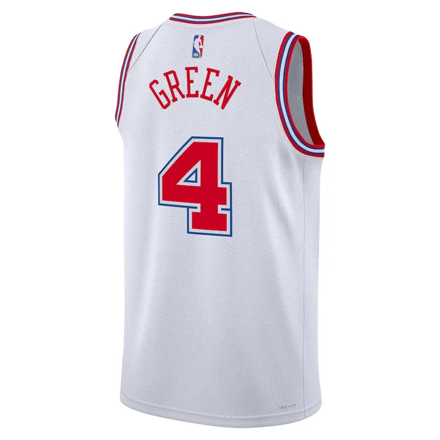 Maillot Houston Rockets - City Edition 2023/2024 - Personnalisable Nike