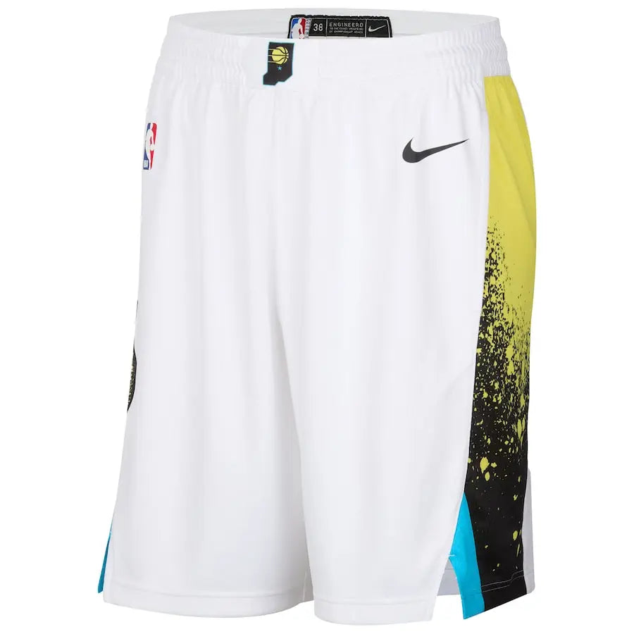 Short Indiana Pacers - City Edition 2024/2025 Nike