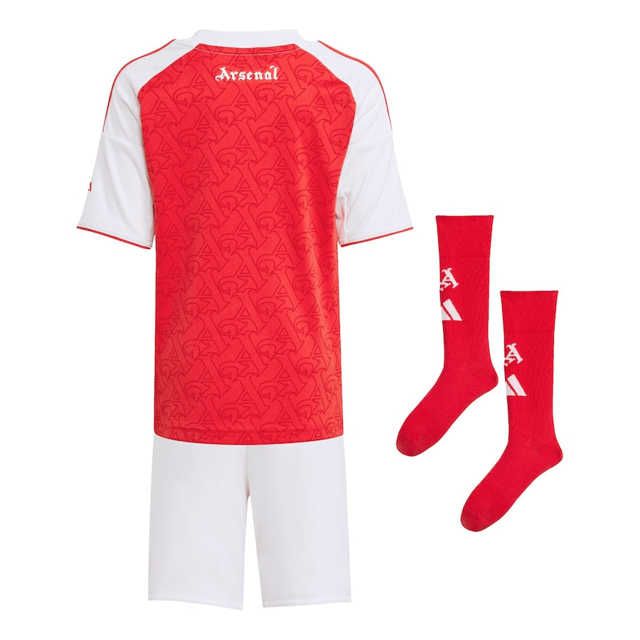 Kit Enfant Arsenal Domicile 2025/2026