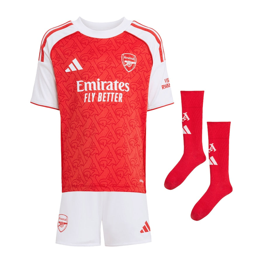Kit Enfant Arsenal Domicile 2025/2026