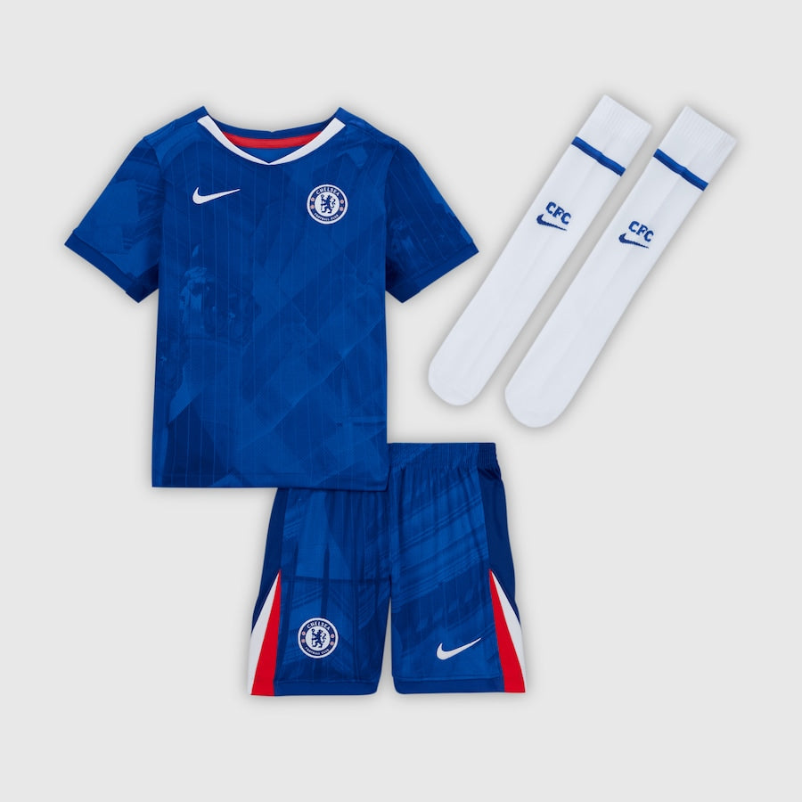 Kit Enfant Chelsea Domicile 2025/2026