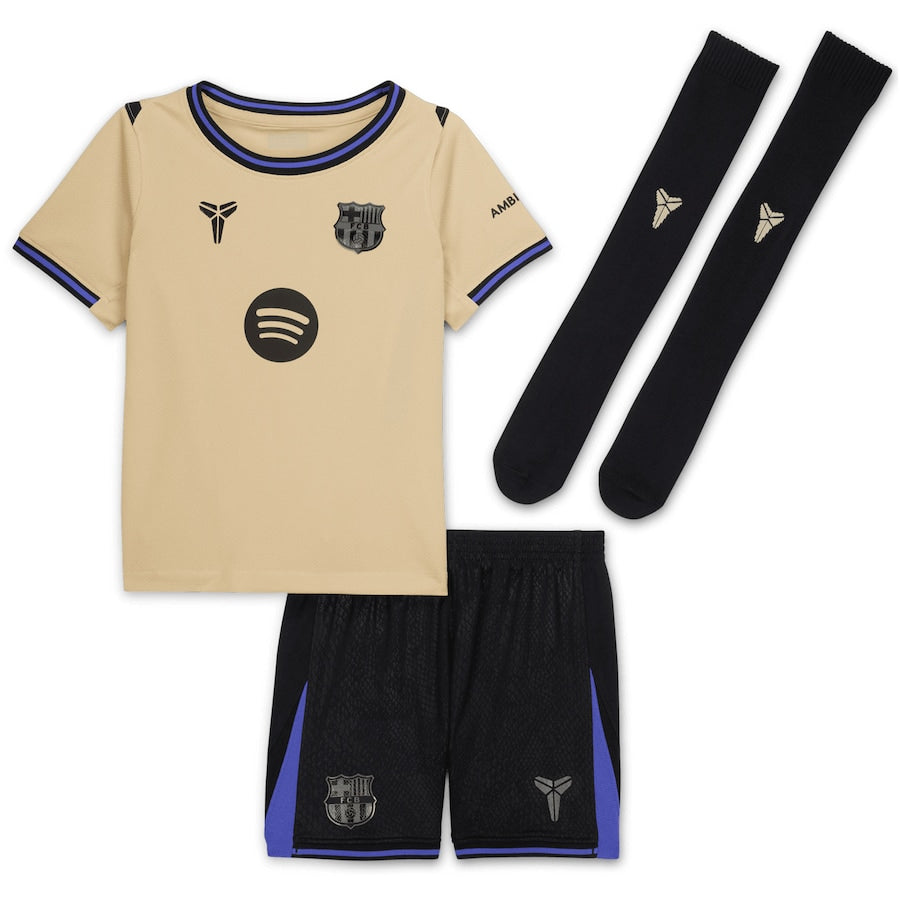 Kit Enfant Fc Barcelone Exterieur 2025/2026