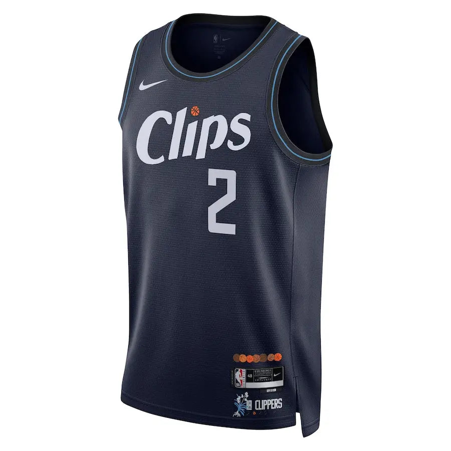Maillot LA Clippers - City Edition 2023/2024 - Personnalisable Nike