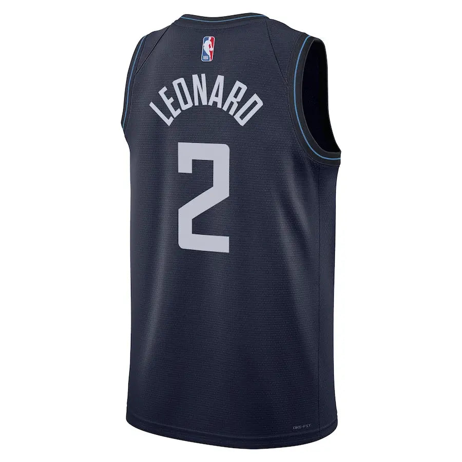Maillot LA Clippers - City Edition 2023/2024 - Personnalisable Nike