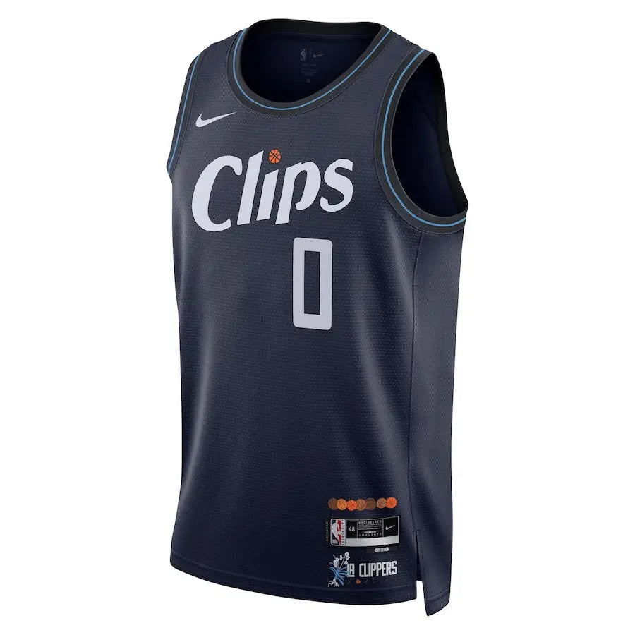 Maillot LA Clippers - City Edition 2023/2024 - Personnalisable Nike
