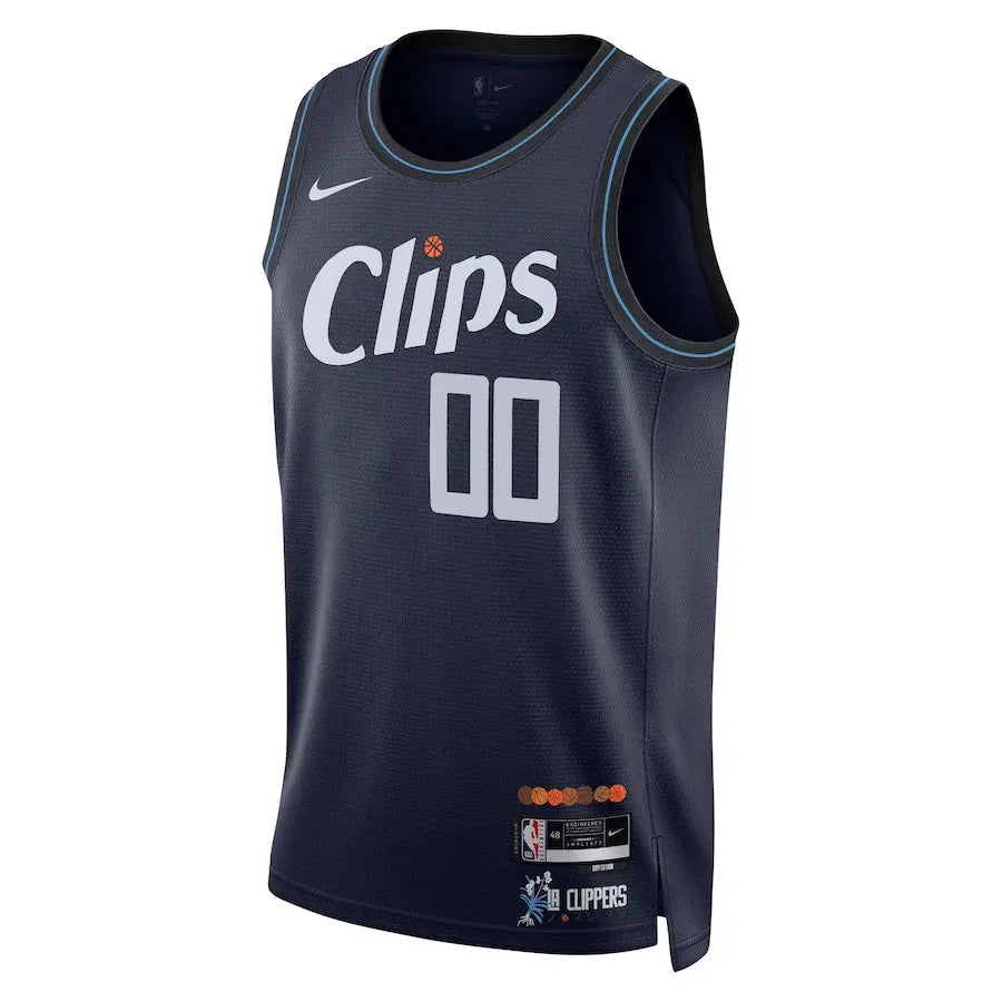 Maillot LA Clippers - City Edition 2023/2024 - Personnalisable Nike