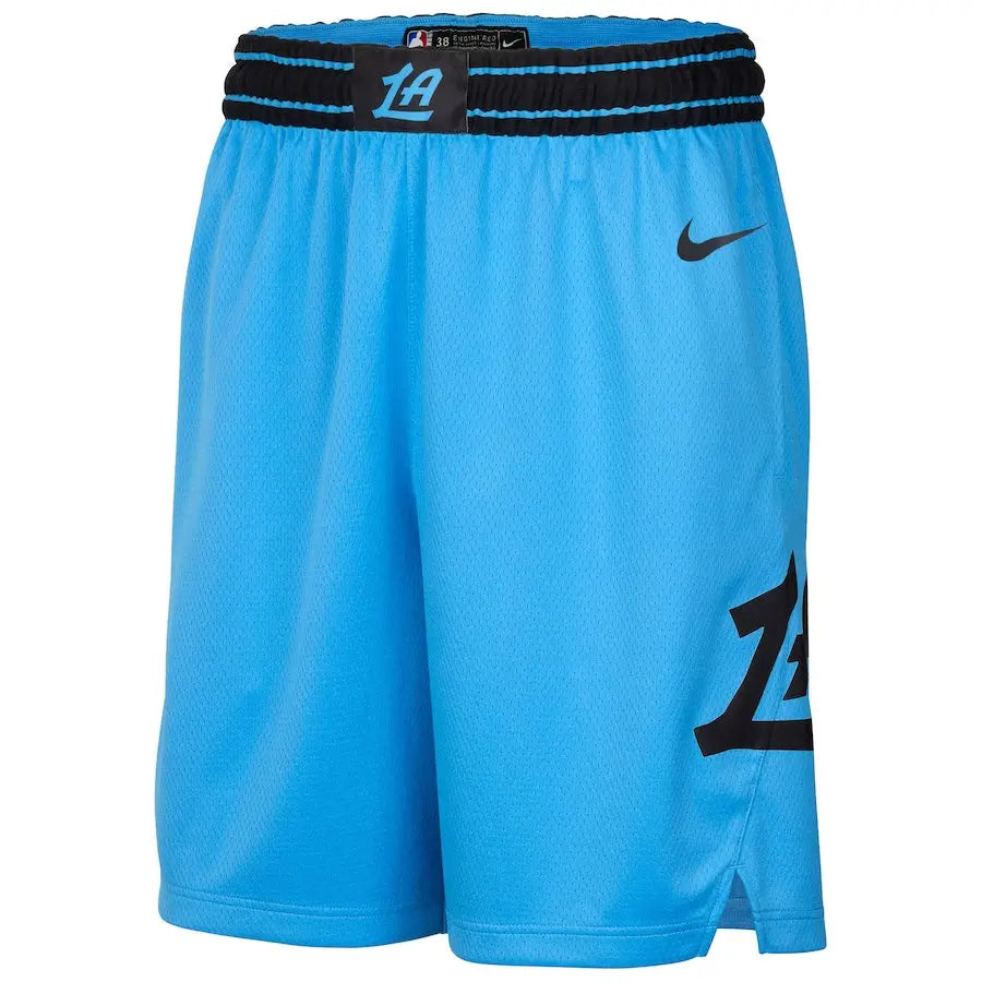 Short LA Clippers - City Edition 2024/2025 Nike