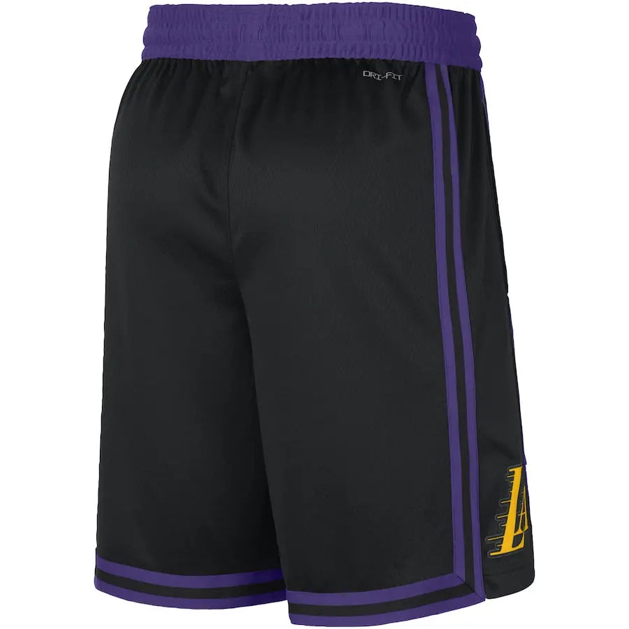 Short Los Angeles Lakers City Edition 2023/2024 Nike