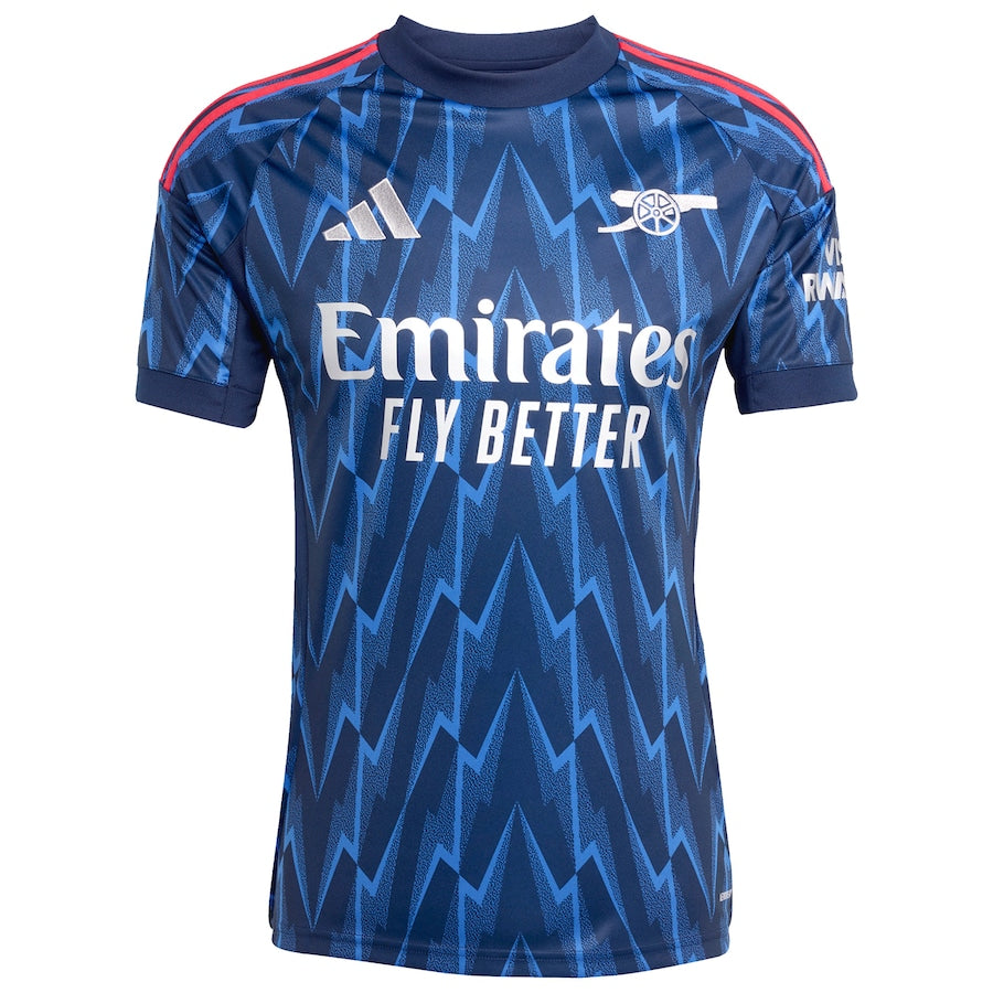 maillot Arsenal Exterieur 2025/2026_Front