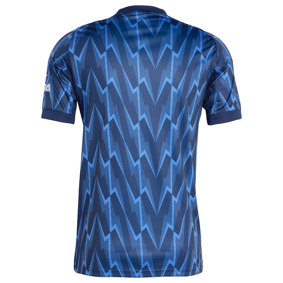 maillot Arsenal exterieur 2025/2026_Back