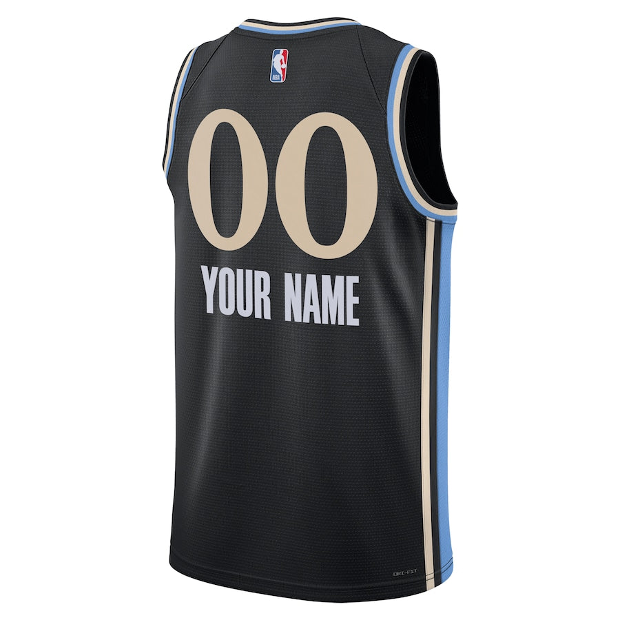 Maillot Atlanta Hawks - City Edition 2023/2024 - Personnalisable