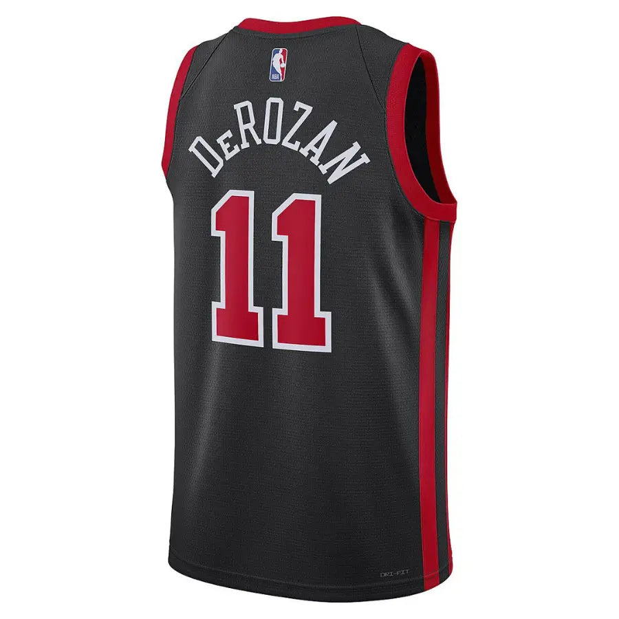 Maillot Chicago Bulls - City Edition 2023/2024 - Personnalisable Nike
