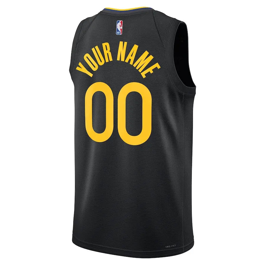 Maillot Golden State Warriors - Statement Edition 2024/2025 - Personnalisable Jordan
