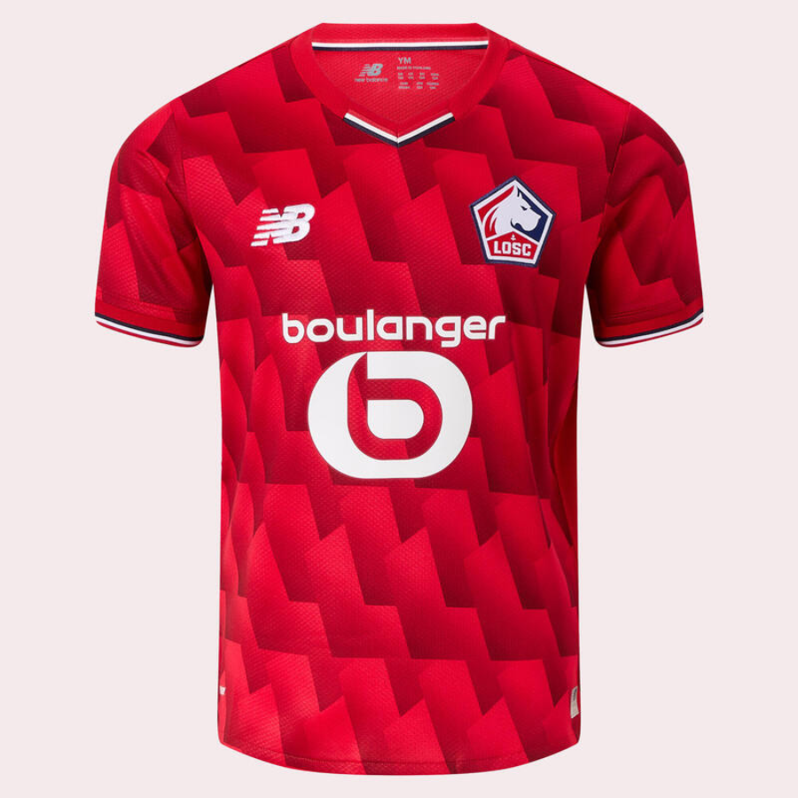 Maillot LOSC Domicile 2025/2026